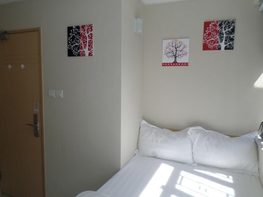 Sunrise Royal - Boutique Hostel Kowloon  Екстериор снимка