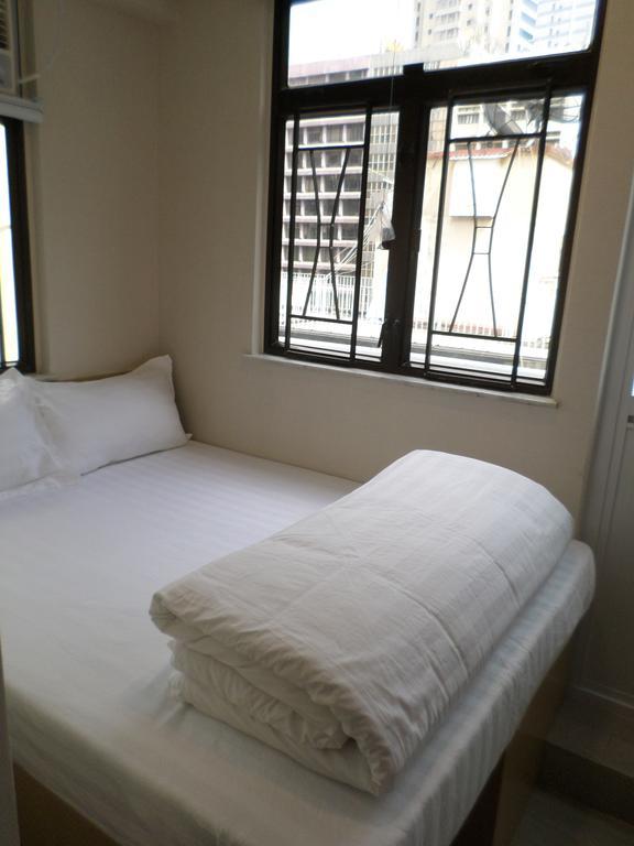 Sunrise Royal - Boutique Hostel Kowloon  Стая снимка