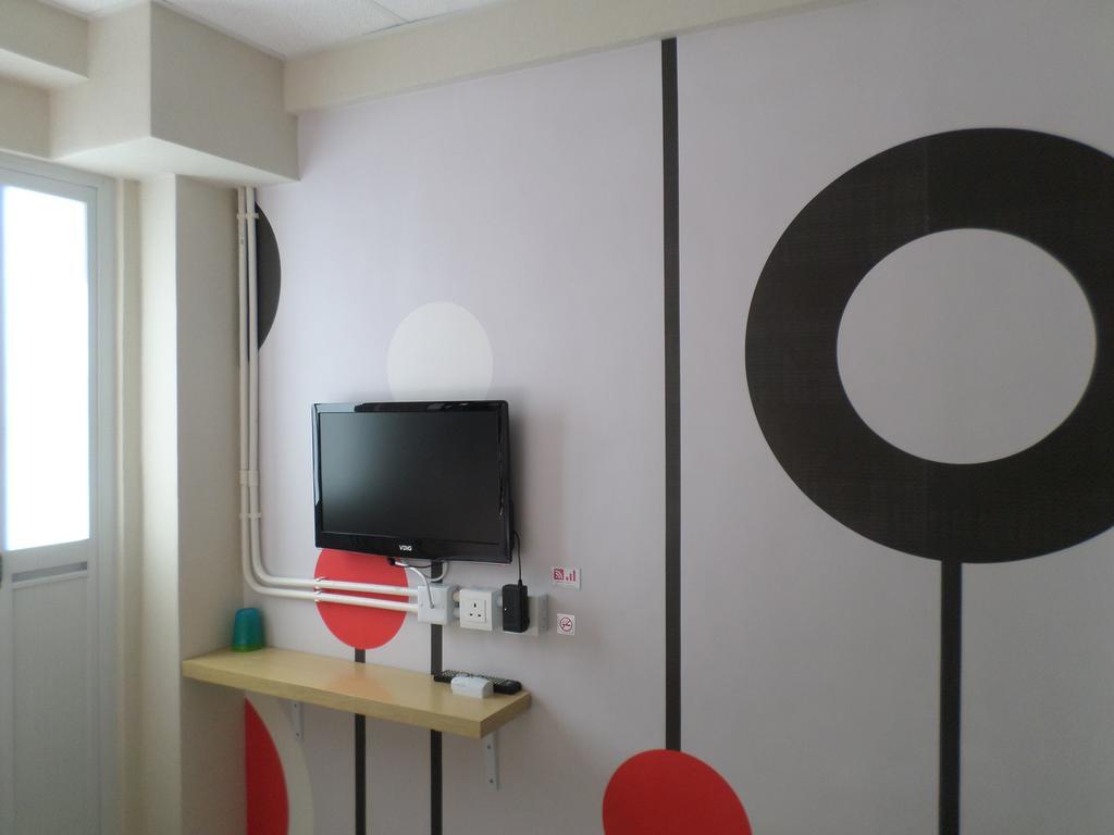 Sunrise Royal - Boutique Hostel Kowloon  Екстериор снимка