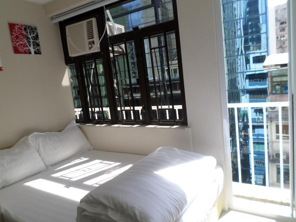Sunrise Royal - Boutique Hostel Kowloon  Екстериор снимка