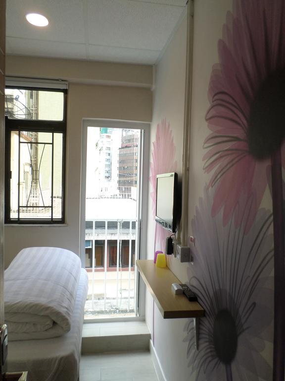 Sunrise Royal - Boutique Hostel Kowloon  Екстериор снимка