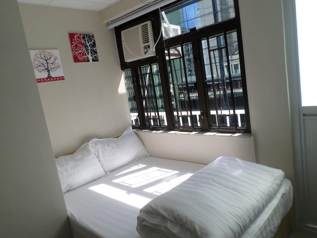 Sunrise Royal - Boutique Hostel Kowloon  Екстериор снимка