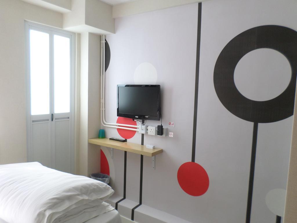 Sunrise Royal - Boutique Hostel Kowloon  Екстериор снимка