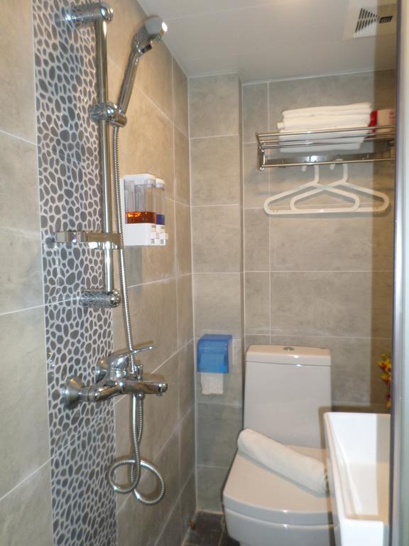 Sunrise Royal - Boutique Hostel Kowloon  Екстериор снимка
