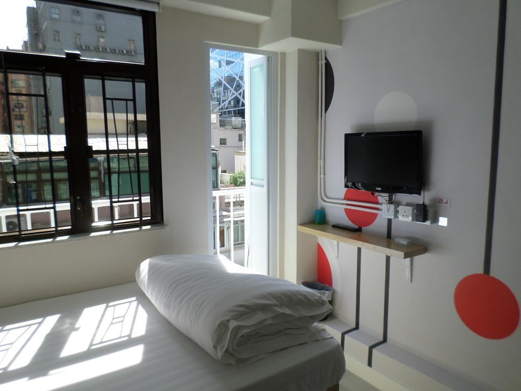 Sunrise Royal - Boutique Hostel Kowloon  Екстериор снимка