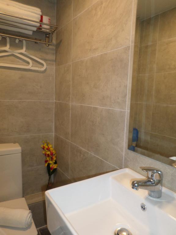Sunrise Royal - Boutique Hostel Kowloon  Екстериор снимка
