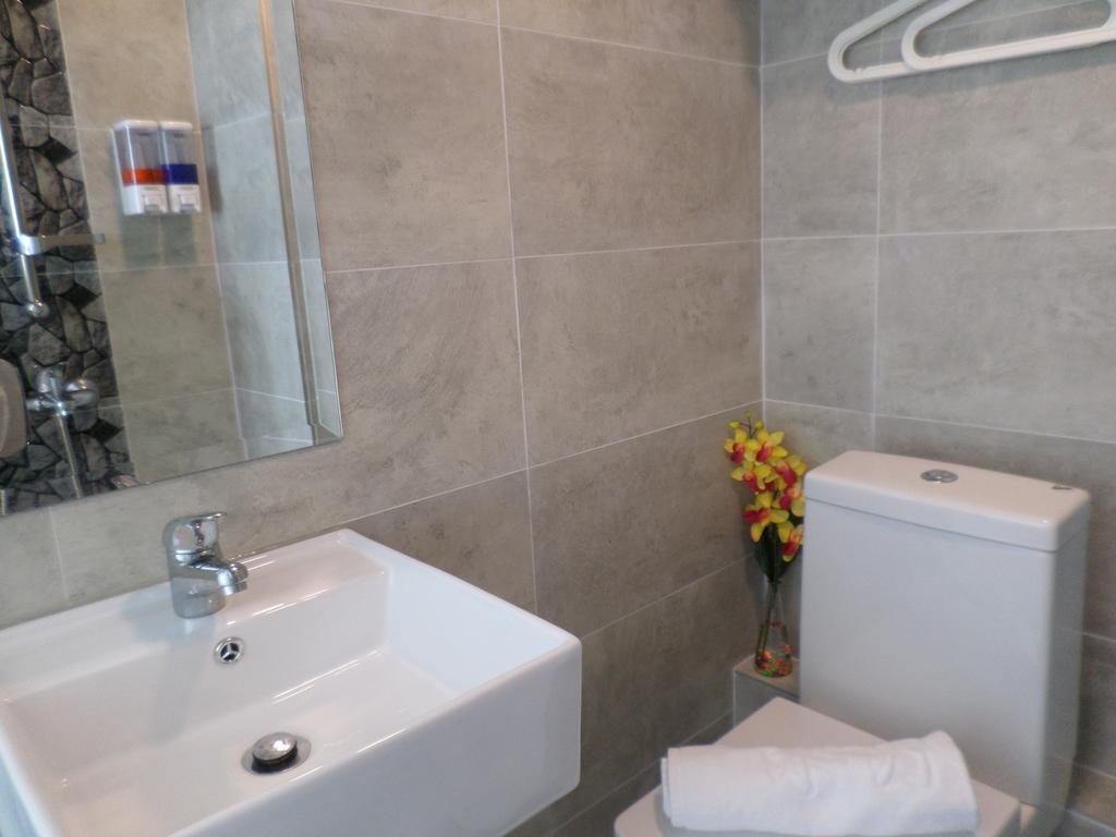 Sunrise Royal - Boutique Hostel Kowloon  Екстериор снимка