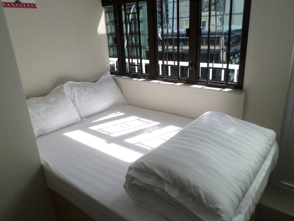 Sunrise Royal - Boutique Hostel Kowloon  Екстериор снимка