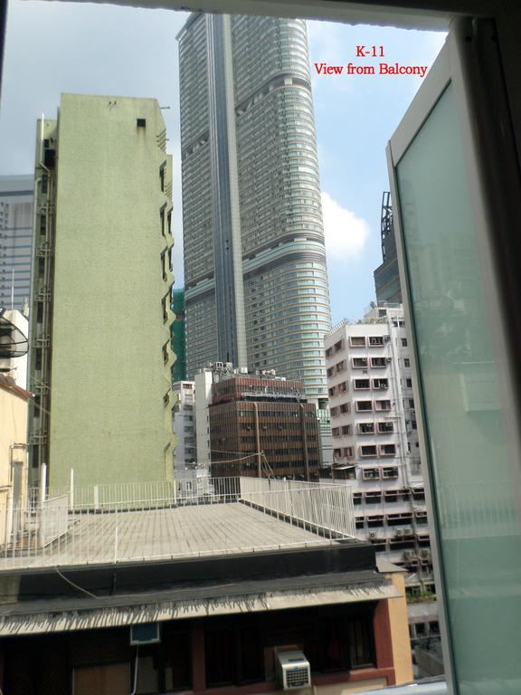 Sunrise Royal - Boutique Hostel Kowloon  Екстериор снимка