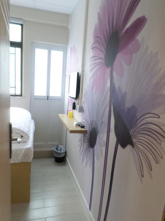 Sunrise Royal - Boutique Hostel Kowloon  Екстериор снимка