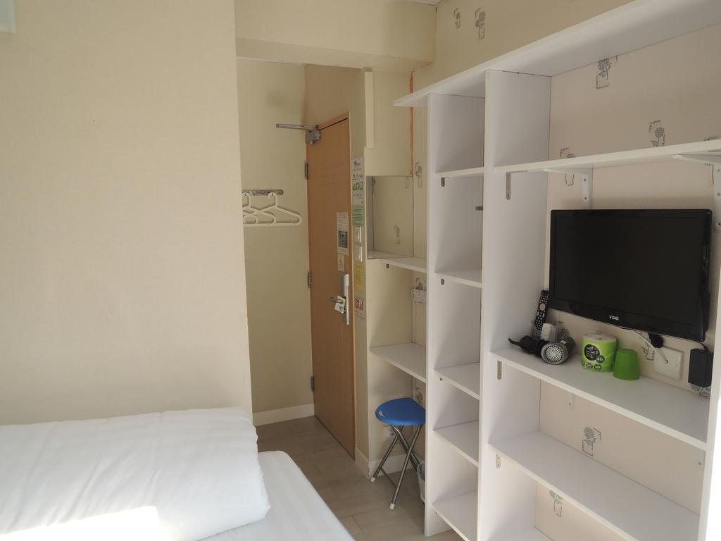Sunrise Royal - Boutique Hostel Kowloon  Екстериор снимка