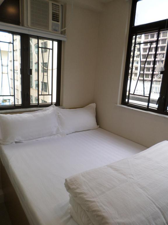 Sunrise Royal - Boutique Hostel Kowloon  Екстериор снимка