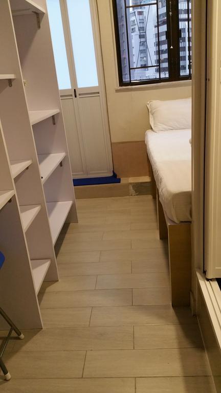 Sunrise Royal - Boutique Hostel Kowloon  Екстериор снимка