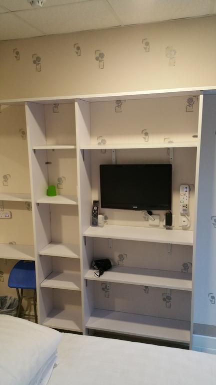 Sunrise Royal - Boutique Hostel Kowloon  Екстериор снимка