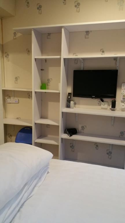 Sunrise Royal - Boutique Hostel Kowloon  Екстериор снимка