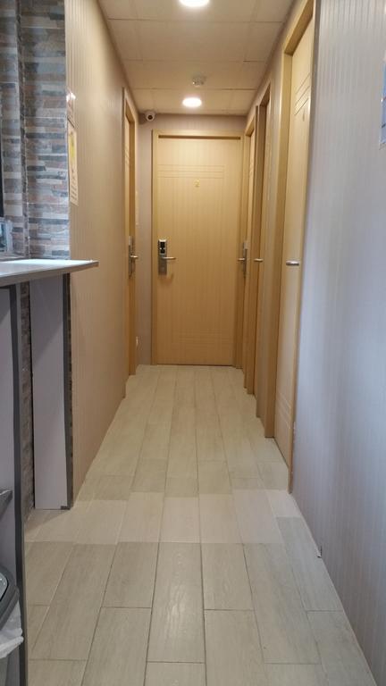Sunrise Royal - Boutique Hostel Kowloon  Екстериор снимка