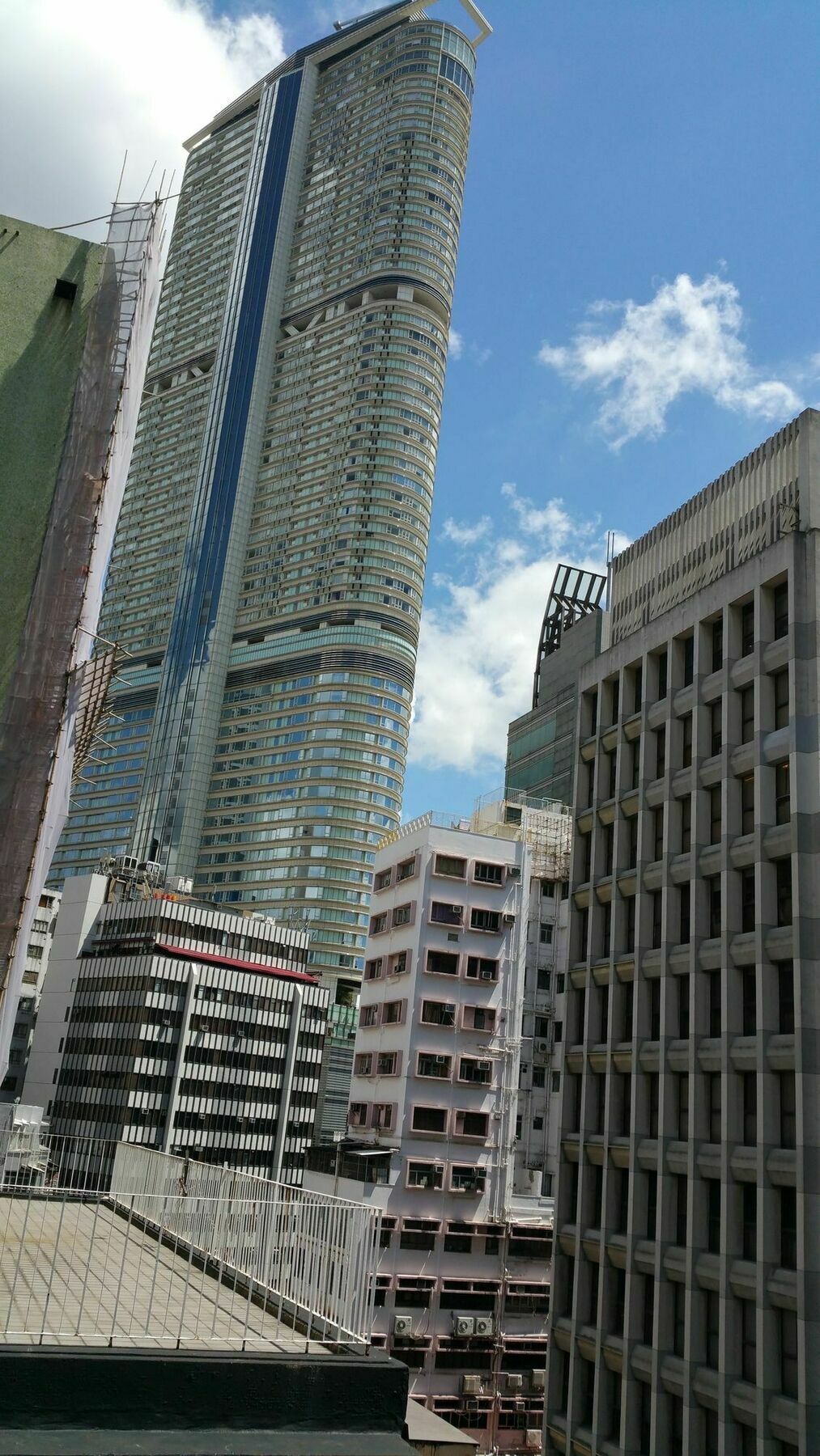 Sunrise Royal - Boutique Hostel Kowloon  Екстериор снимка