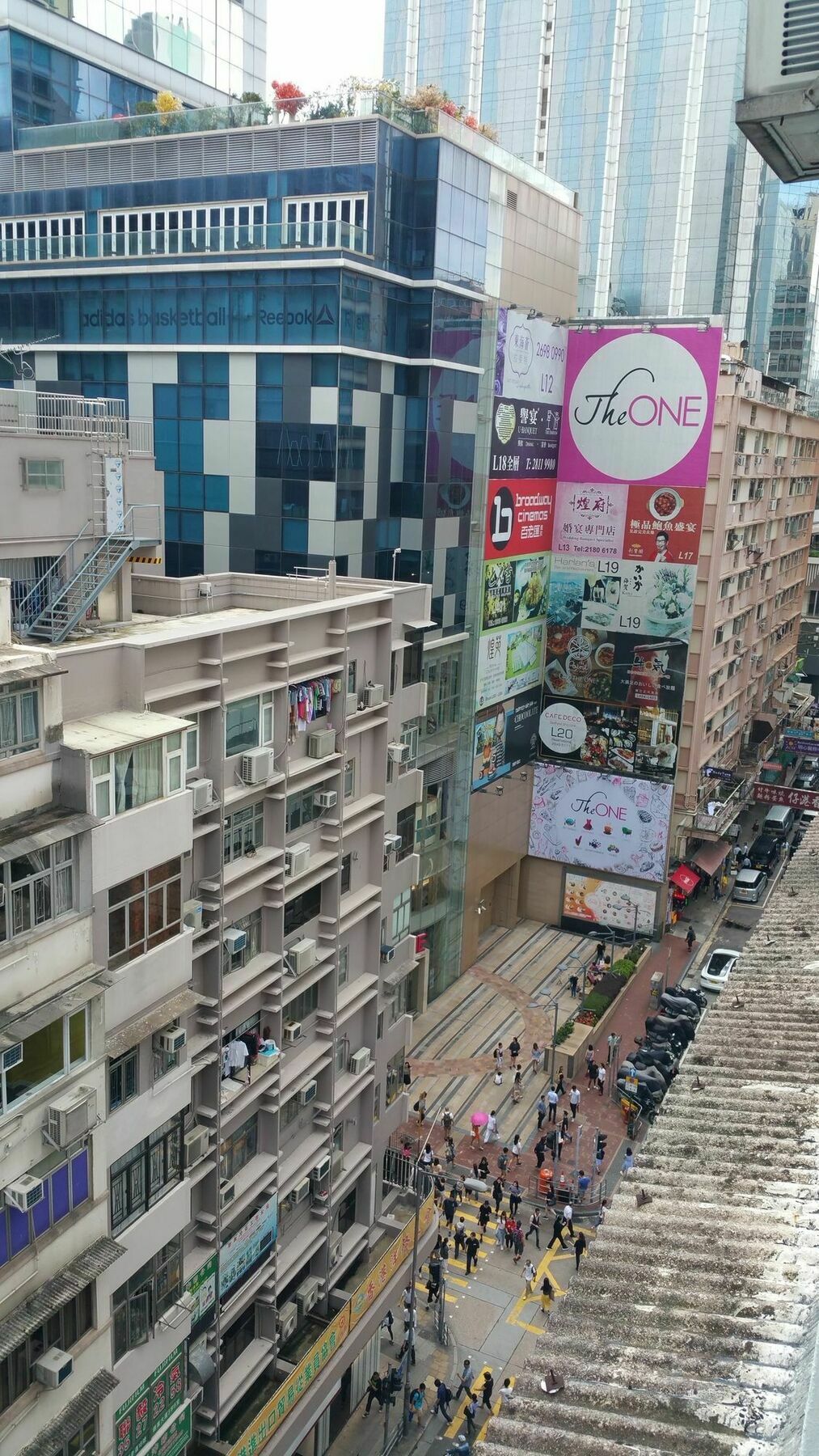 Sunrise Royal - Boutique Hostel Kowloon  Екстериор снимка